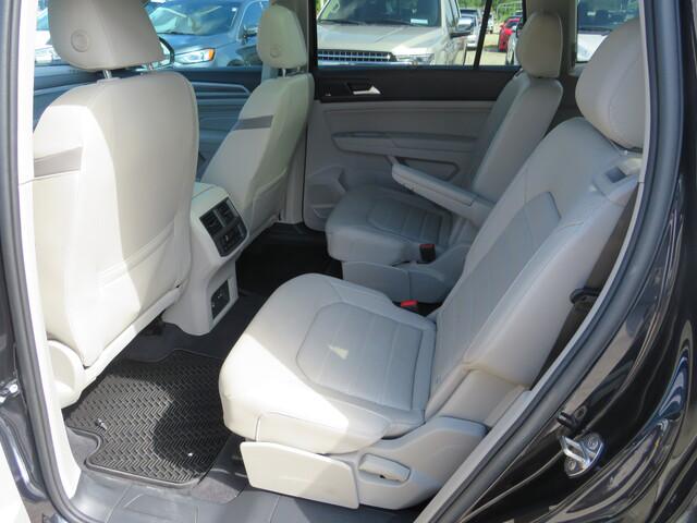 2021 Volkswagen Atlas 2.0T SEL Premium