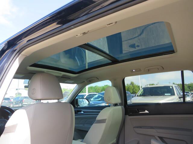 2021 Volkswagen Atlas 2.0T SEL Premium