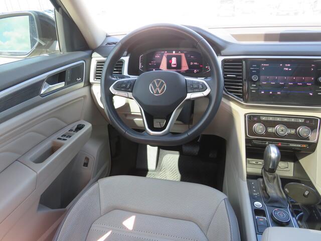2021 Volkswagen Atlas 2.0T SEL Premium