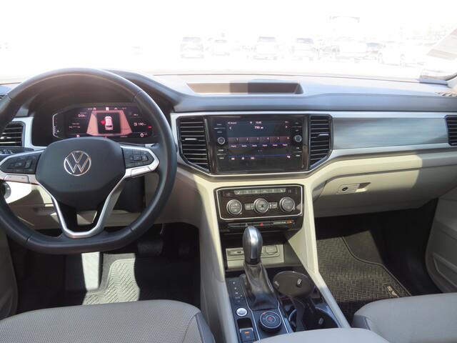 2021 Volkswagen Atlas 2.0T SEL Premium