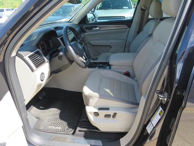 2021 Volkswagen Atlas 2.0T SEL Premium