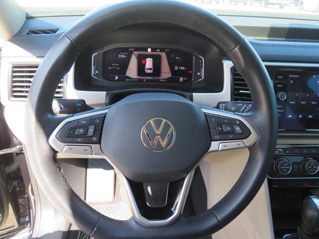 2021 Volkswagen Atlas 2.0T SEL Premium
