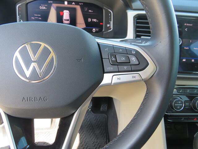2021 Volkswagen Atlas 2.0T SEL Premium
