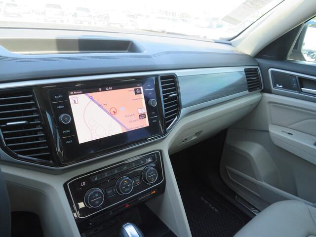 2021 Volkswagen Atlas 2.0T SEL Premium