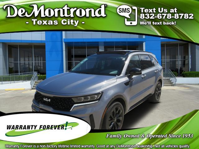 2022 Kia Sorento SX for sale in Texas City, TX
