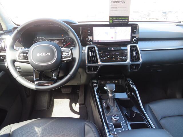 2022 Kia Sorento SX