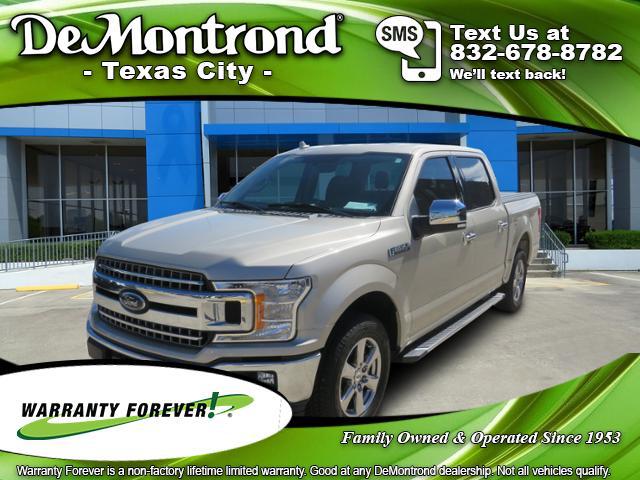 2018 Ford F-150 XL for sale in Texas City, TX