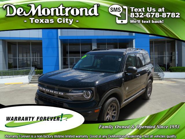 2022 Ford Bronco Sport Big Bend for sale in Texas City, TX