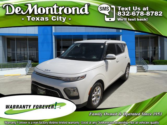 2022 Kia Soul S for sale in Texas City, TX