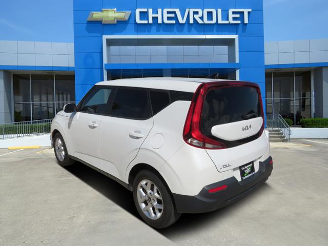 2022 Kia Soul S