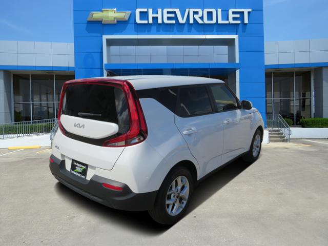 2022 Kia Soul S