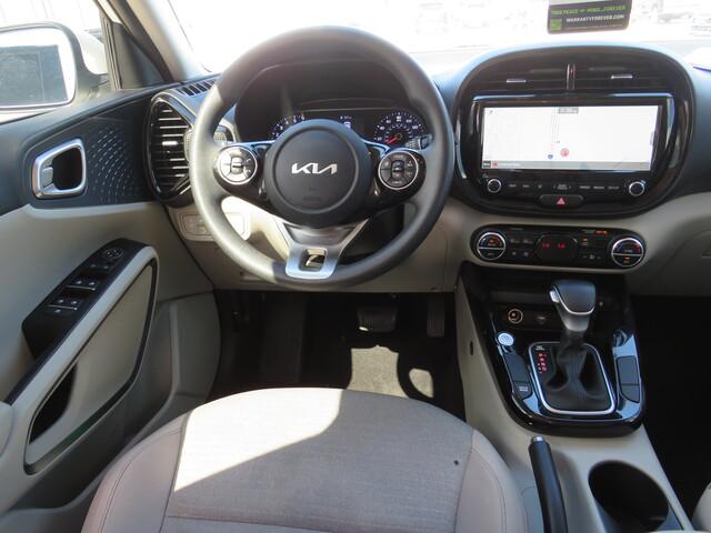 2022 Kia Soul S
