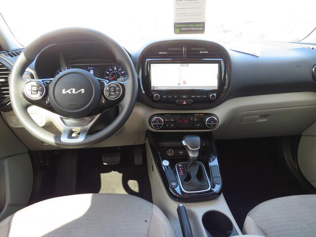 2022 Kia Soul S