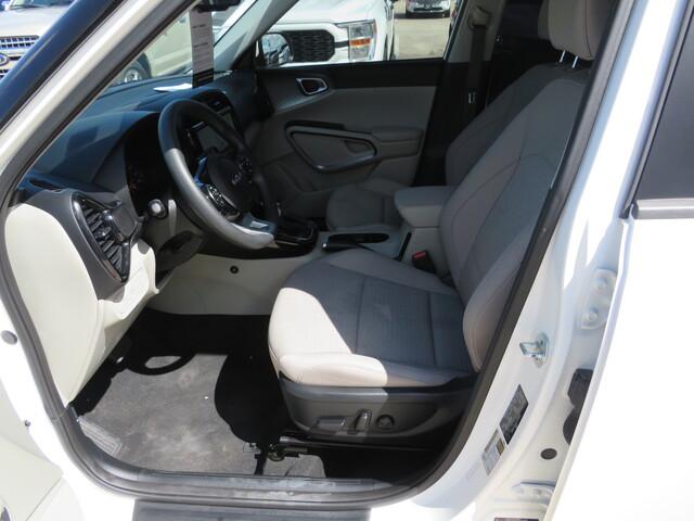 2022 Kia Soul S
