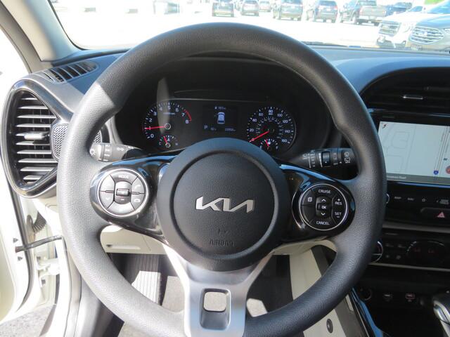 2022 Kia Soul S