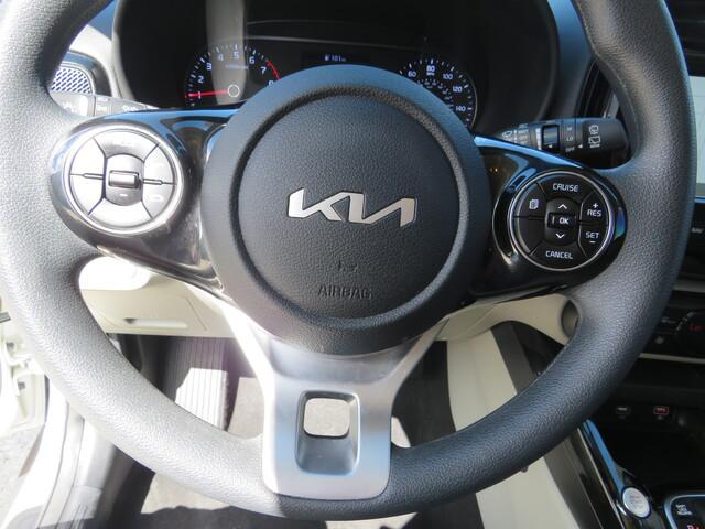 2022 Kia Soul S