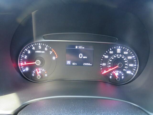 2022 Kia Soul S