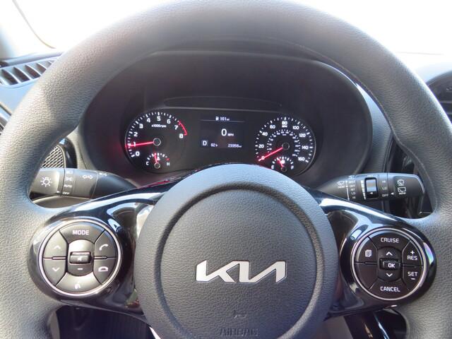 2022 Kia Soul S
