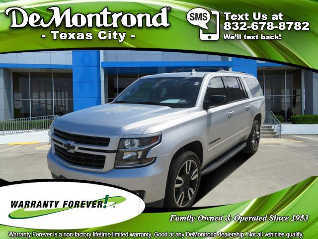 2020 Chevrolet Suburban 4WD Premier for sale in Texas City, TX