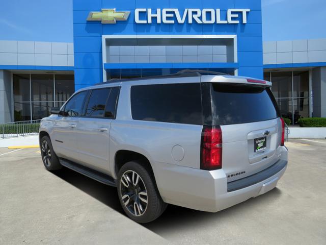 2020 Chevrolet Suburban 4WD Premier