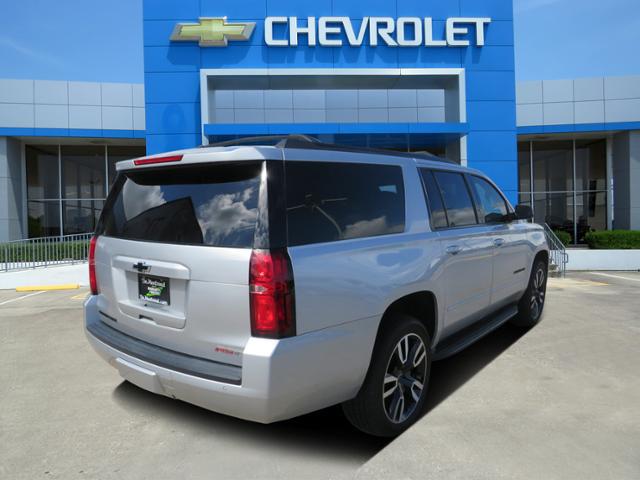 2020 Chevrolet Suburban 4WD Premier