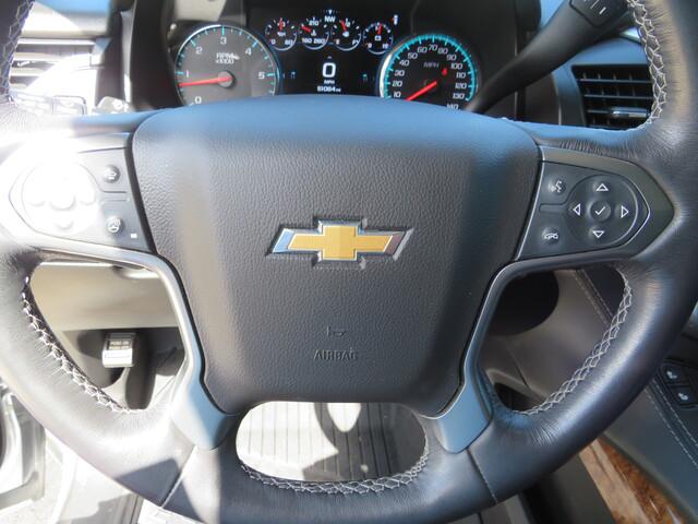 2020 Chevrolet Suburban 4WD Premier