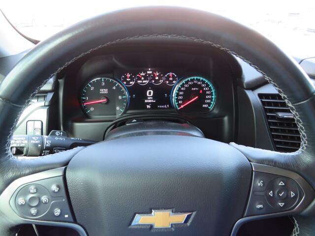 2020 Chevrolet Suburban 4WD Premier
