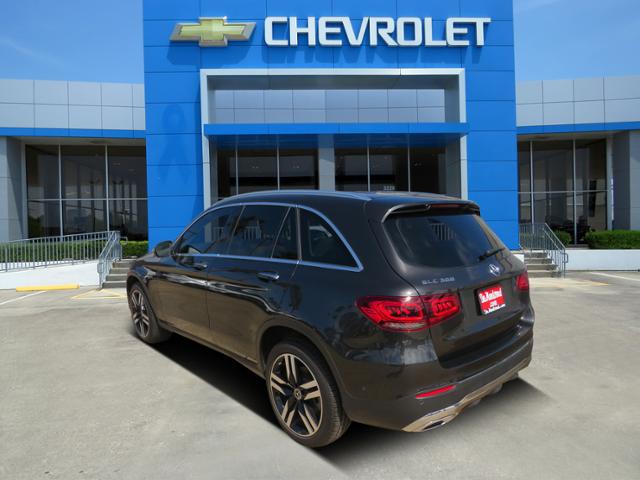 2021 Mercedes-Benz GLC SUV