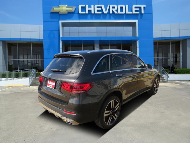 2021 Mercedes-Benz GLC SUV