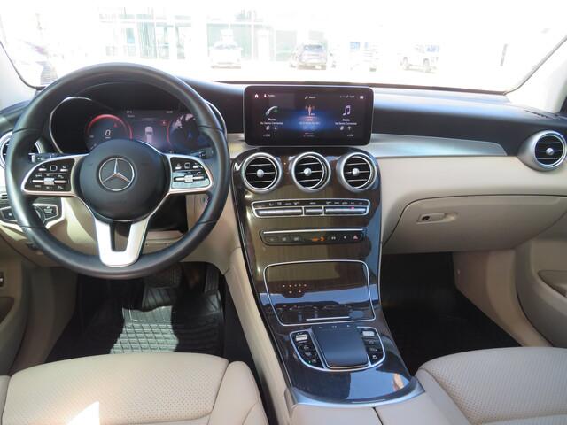 2021 Mercedes-Benz GLC SUV