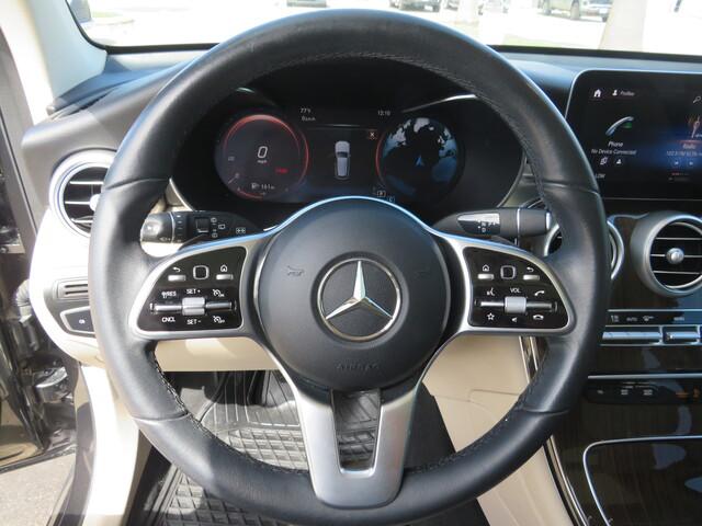 2021 Mercedes-Benz GLC SUV