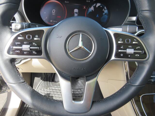 2021 Mercedes-Benz GLC SUV
