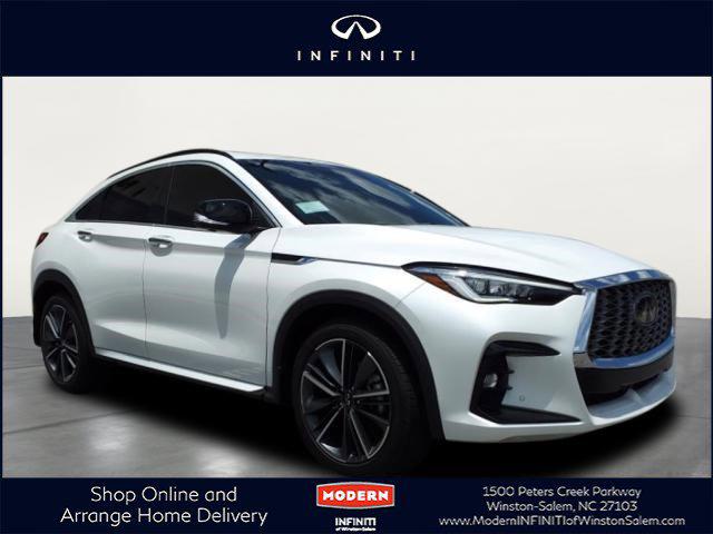 2024 Infiniti QX55