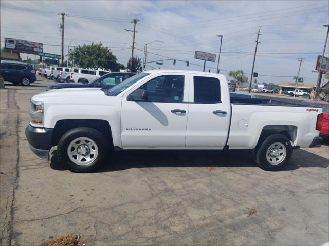 2019 Chevrolet Silverado 1500 LD WT