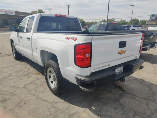 2019 Chevrolet Silverado 1500 LD WT