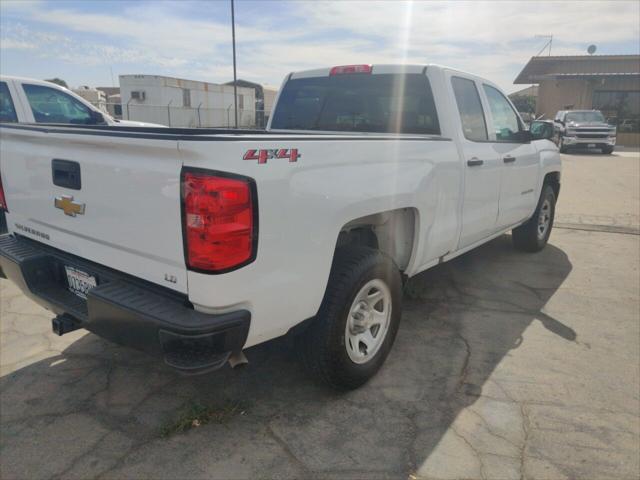 2019 Chevrolet Silverado 1500 LD WT