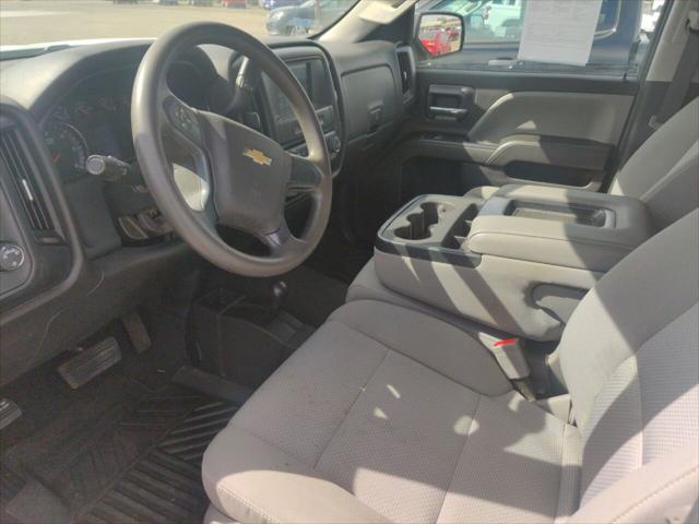 2019 Chevrolet Silverado 1500 LD WT