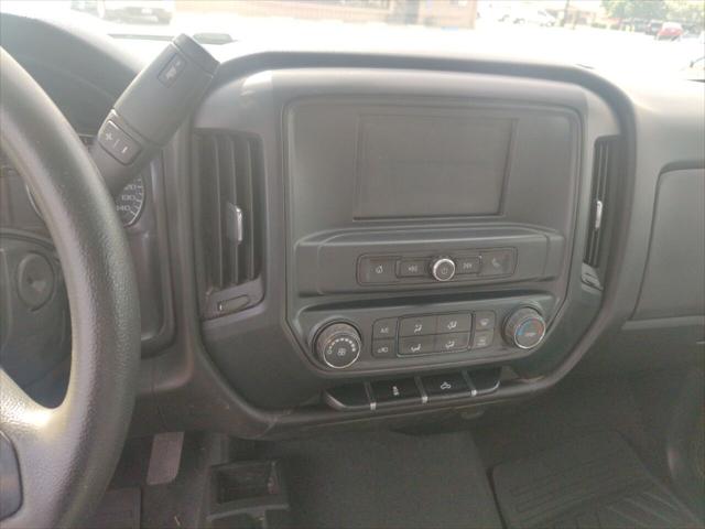 2019 Chevrolet Silverado 1500 LD WT
