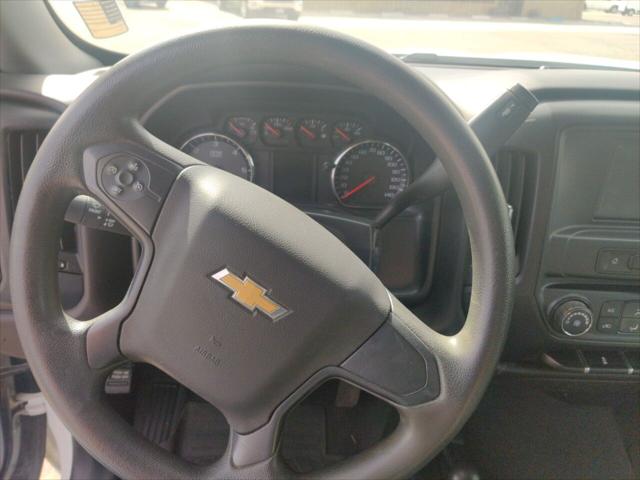2019 Chevrolet Silverado 1500 LD WT