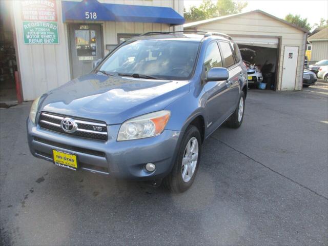 2007 Toyota RAV4 Limited V6 for sale in Kingston, NY