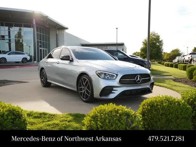 2023 Mercedes-Benz E 350 4MATIC for sale in Bentonville, AR