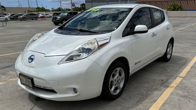 2013 Nissan LEAF SV for sale in Honolulu, HI