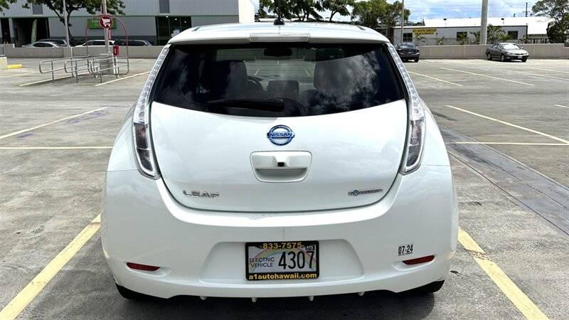 2013 Nissan LEAF SV