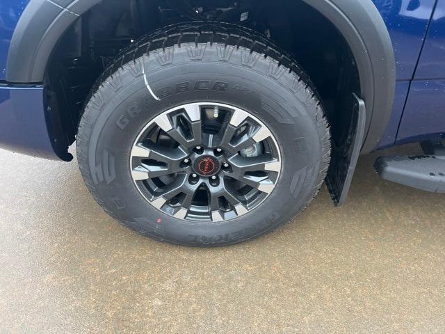 2024 Nissan Titan Crew Cab PRO-4X 4x4