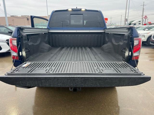 2024 Nissan Titan Crew Cab PRO-4X 4x4