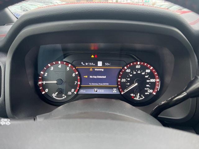 2024 Nissan Titan Crew Cab PRO-4X 4x4