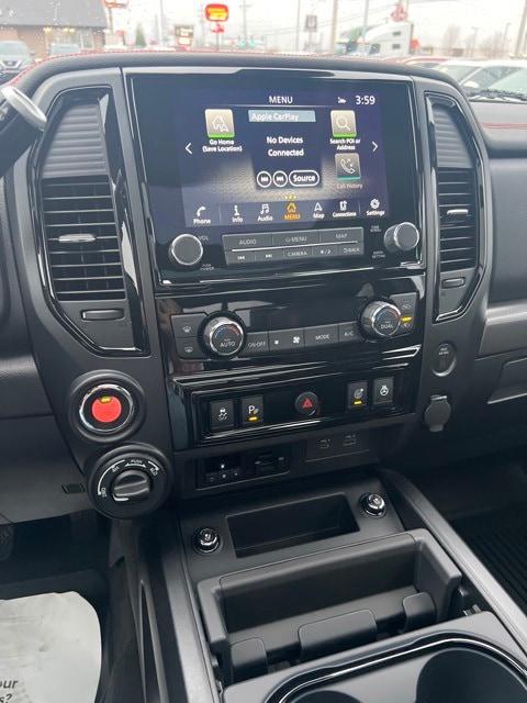 2024 Nissan Titan Crew Cab PRO-4X 4x4