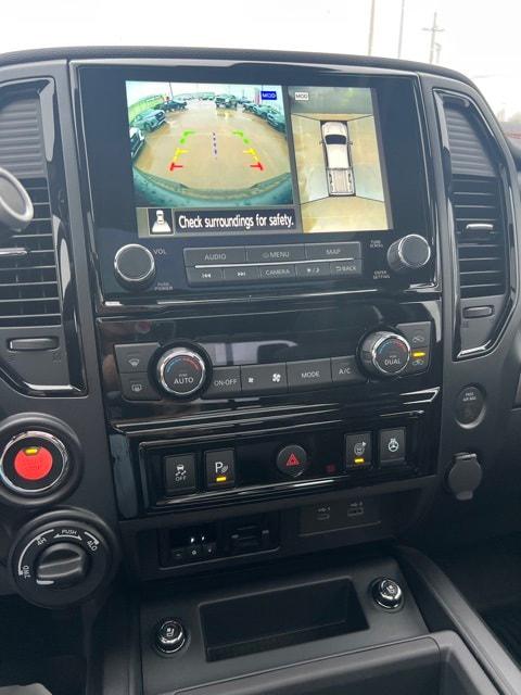 2024 Nissan Titan Crew Cab PRO-4X 4x4