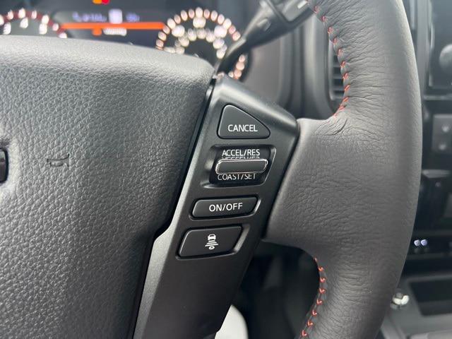 2024 Nissan Titan Crew Cab PRO-4X 4x4