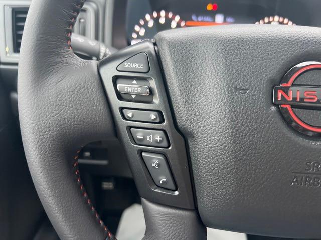 2024 Nissan Titan Crew Cab PRO-4X 4x4